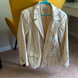 Stylish AF blazer from the Loft 🤩
